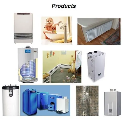 Slide of Aqua Services