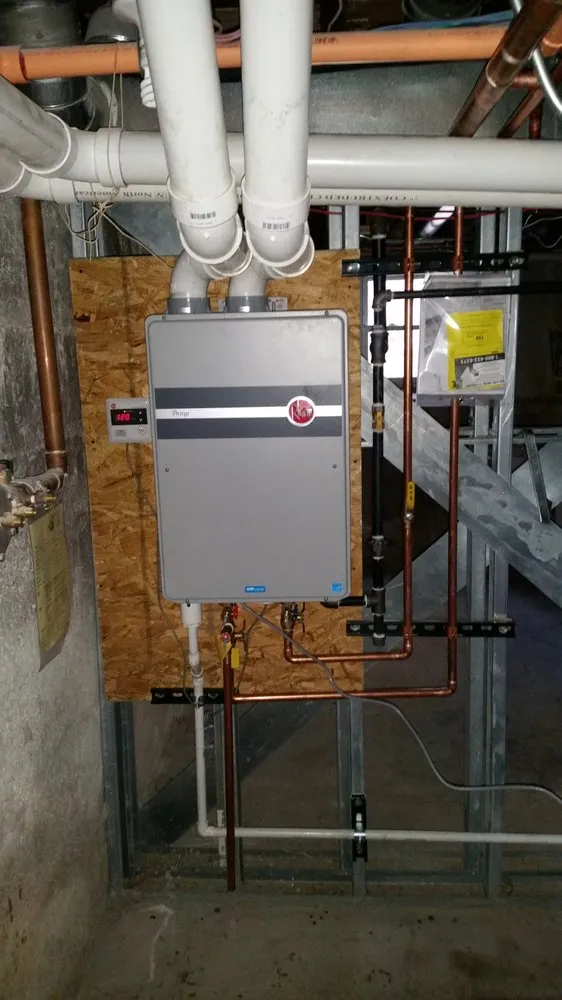 Slide of Aqua Smart Plumbing Services