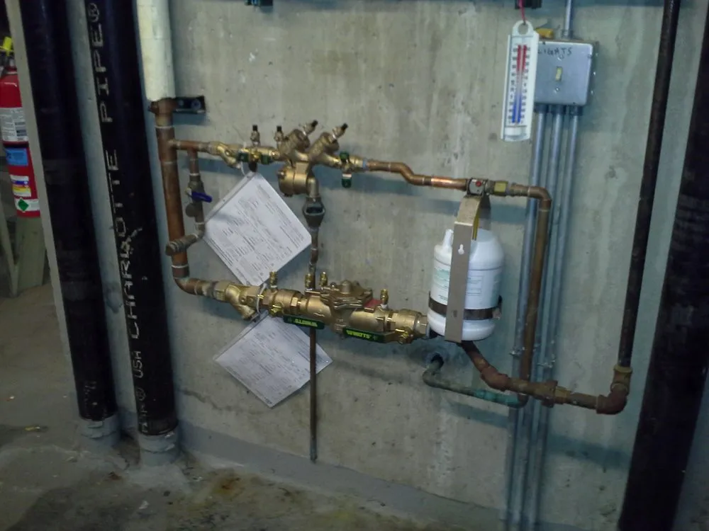 Slide of Aqua Smart Plumbing Services