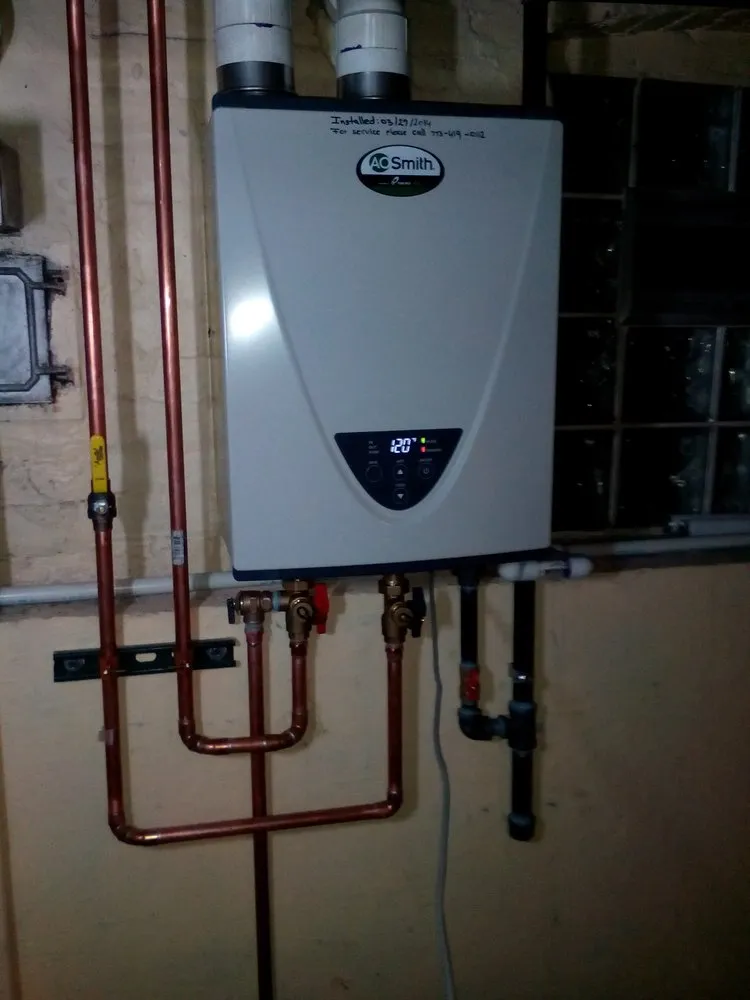 Slide of Aqua Smart Plumbing Services