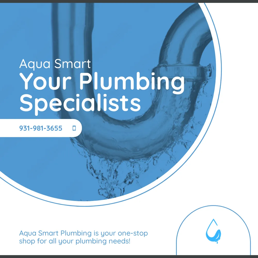 Slide of Aqua Smart Plumbing Specialist