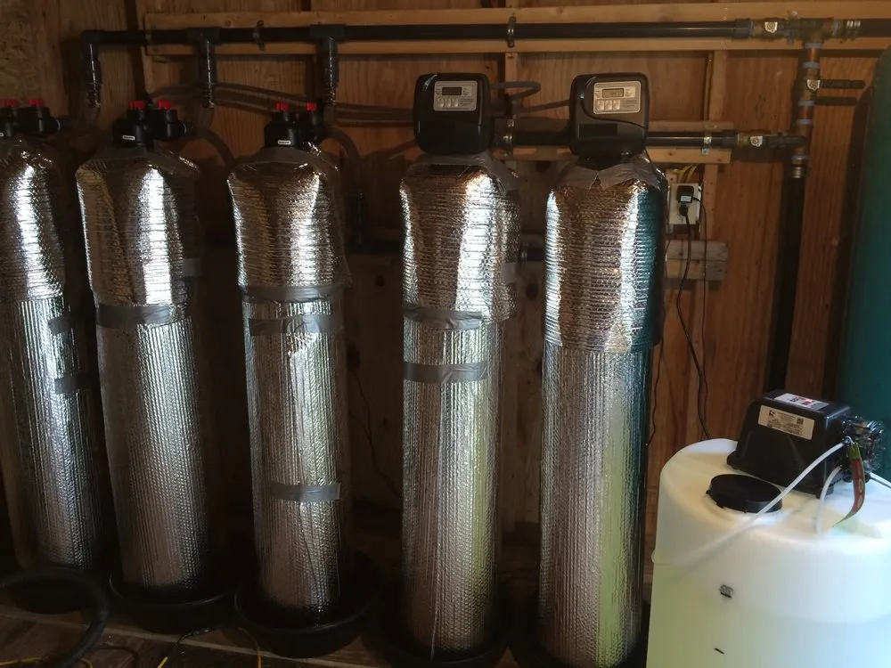 Slide of Aqua Specialties