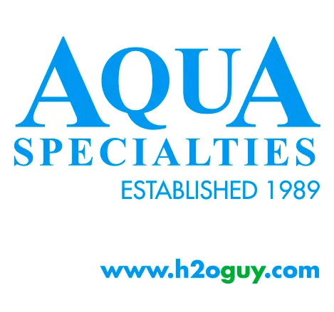 Slide of Aqua Specialties