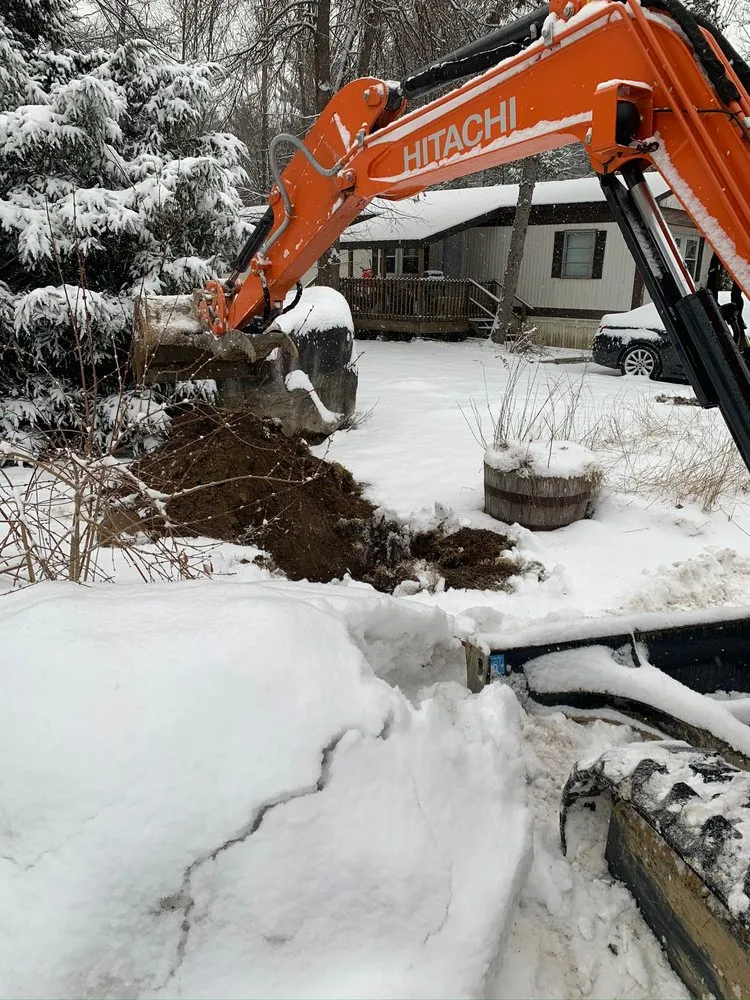 Slide of Aqua Specialties