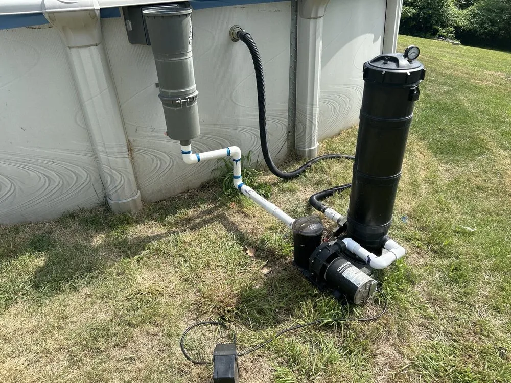 Slide of Aqua Splash