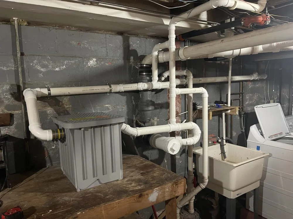 Slide of Aqua Tech Plumbing and Heating