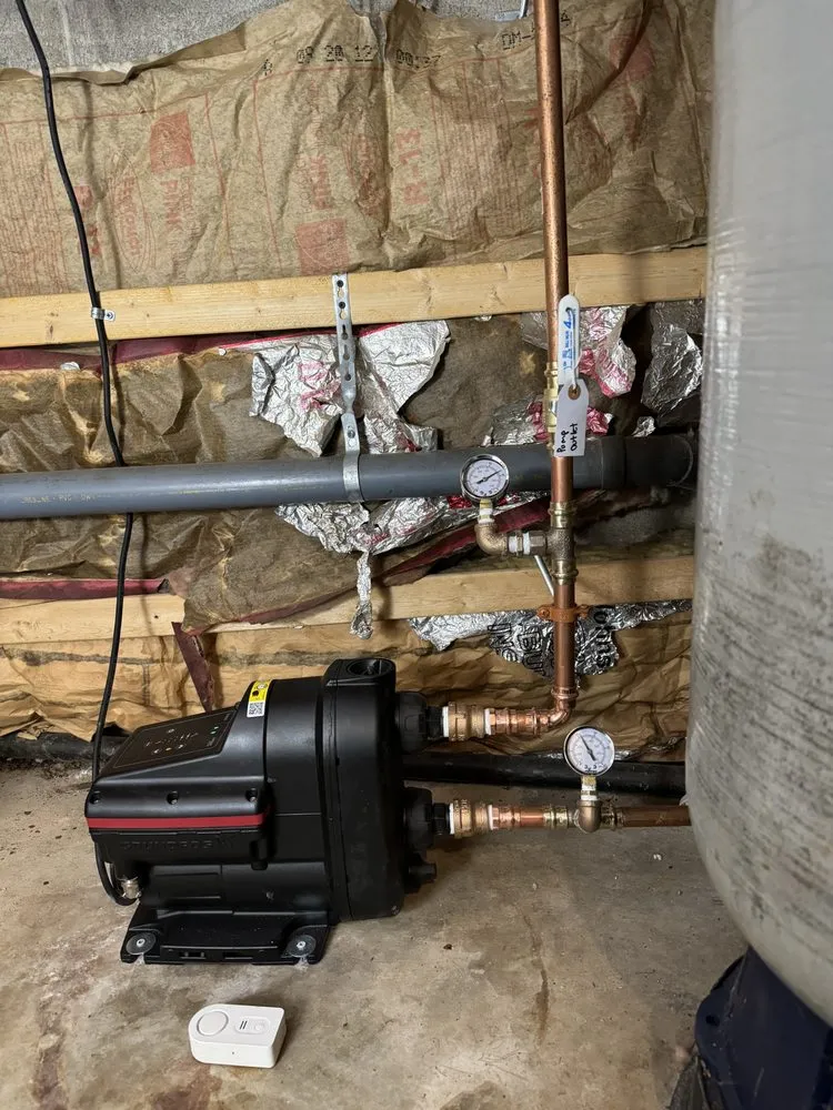 Slide of Aqua Tech Plumbing and Heating