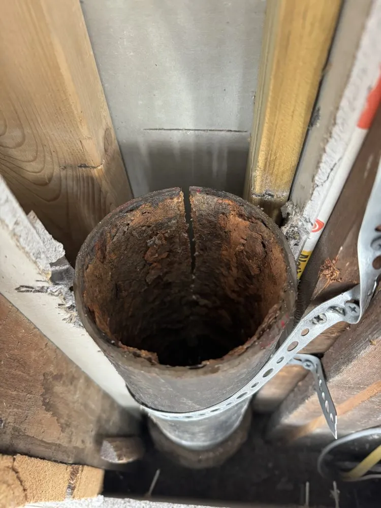 Emergency pipe repair service in Farmington, NH - Aqua Tech Plumbing and Heating