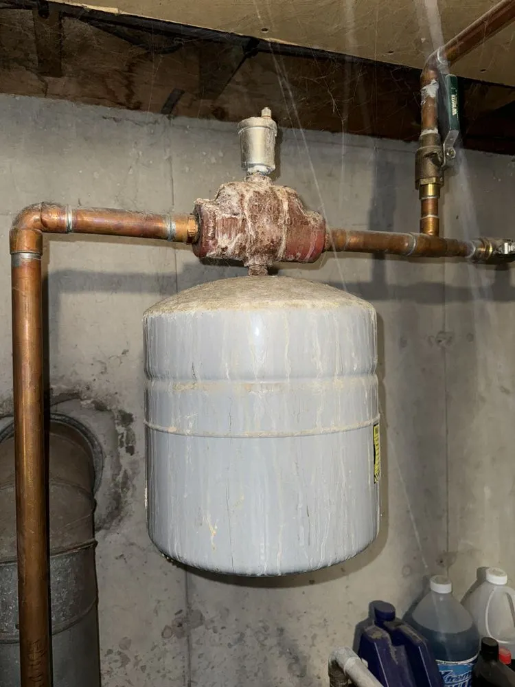 Professional pipe repair experts serving Farmington, NH - Aqua Tech Plumbing and Heating