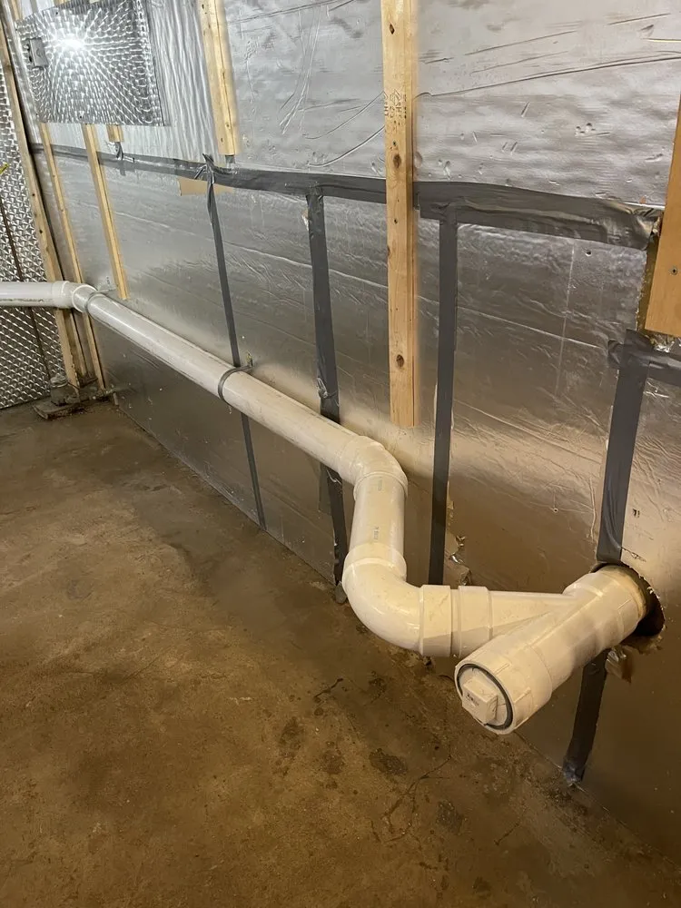 Quality emergency plumbing for homes in Farmington, NH by Aqua Tech Plumbing and Heating