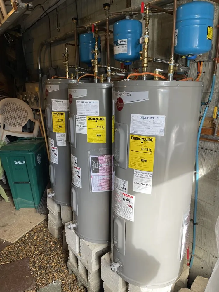 Expert drain cleaning service in Farmington, NH - Aqua Tech Plumbing and Heating