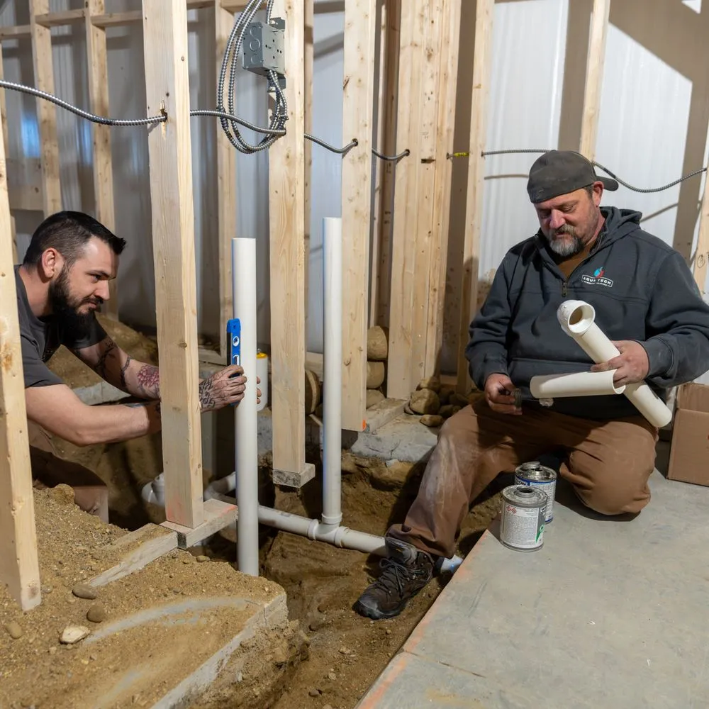 Slide of Aqua Tech Plumbing and Heating