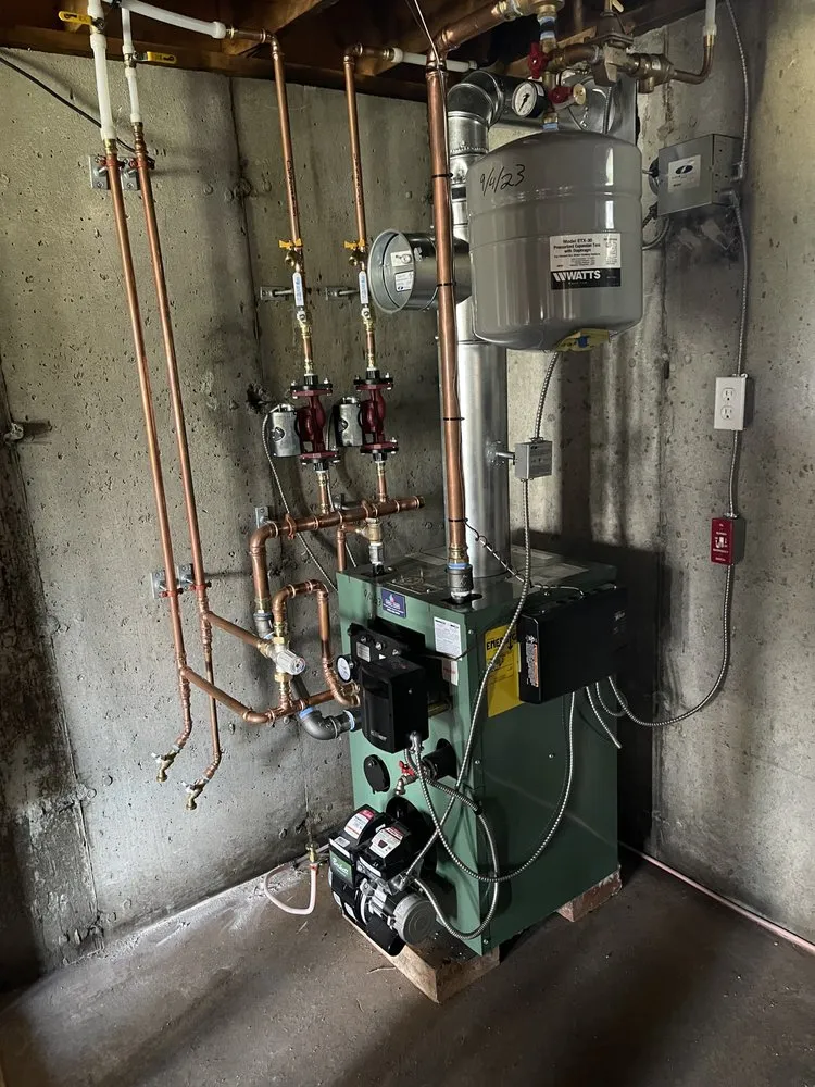 Slide of Aqua Tech Plumbing and Heating