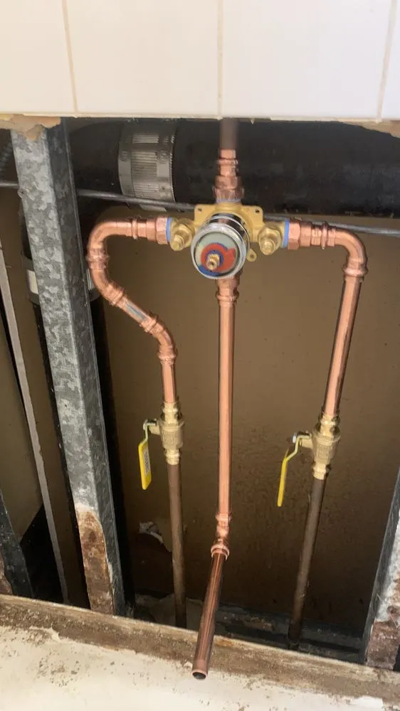 Slide of Aqua Tech Plumbing