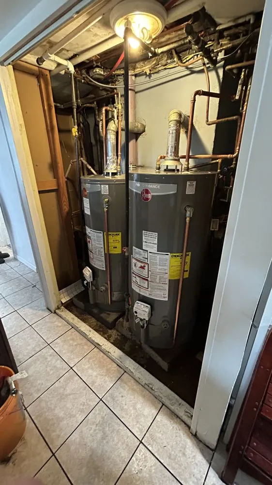 Slide of Aqua Tech Plumbing