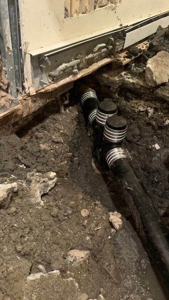 Slide of Aqua Tech Plumbing