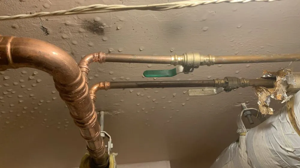 Slide of Aqua Tech Plumbing