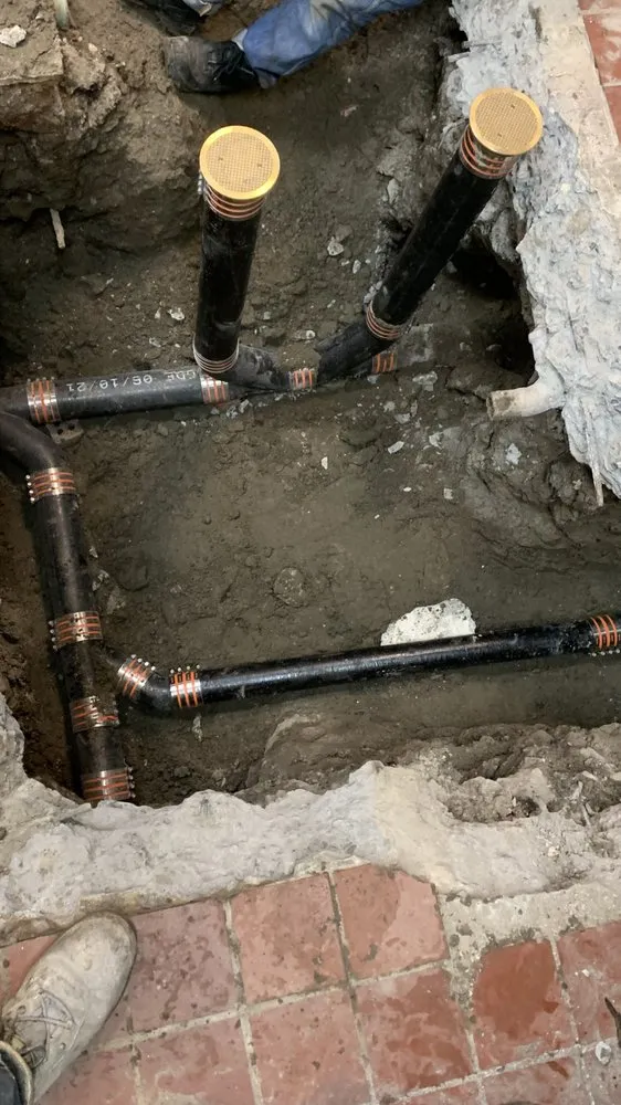 Slide of Aqua Tech Plumbing