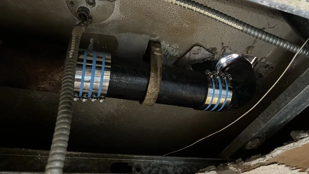 Expert plumbing repair for homes in New York, NY by Aqua Tech Plumbing