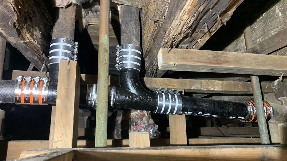 Slide of Aqua Tech Plumbing