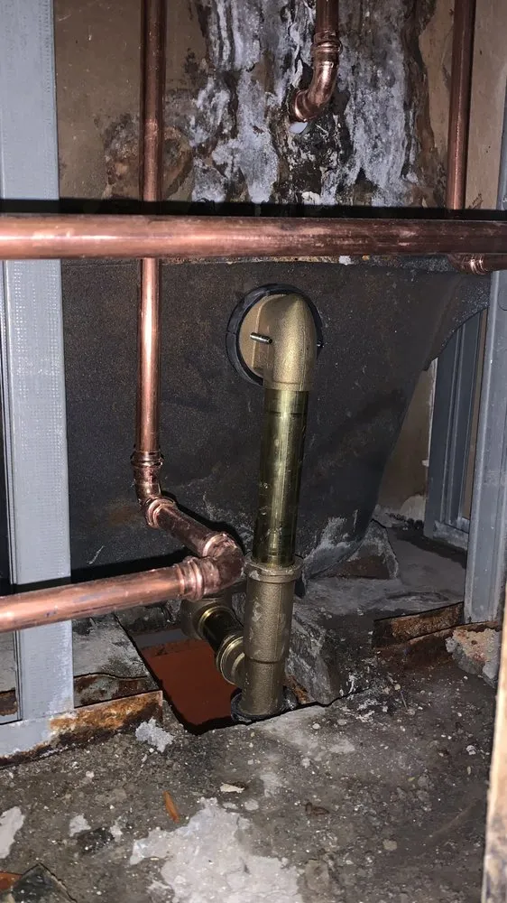 Slide of Aqua Tech Plumbing