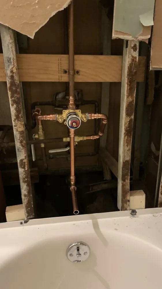 Slide of Aqua Tech Plumbing