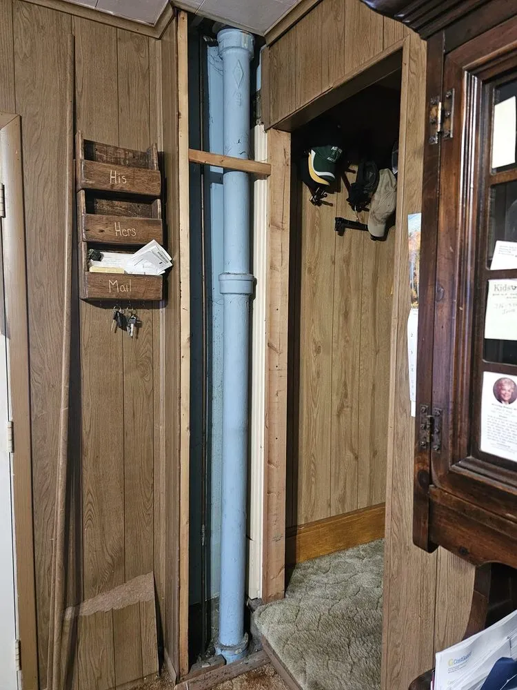 Slide of Aqua-Tech Plumbing