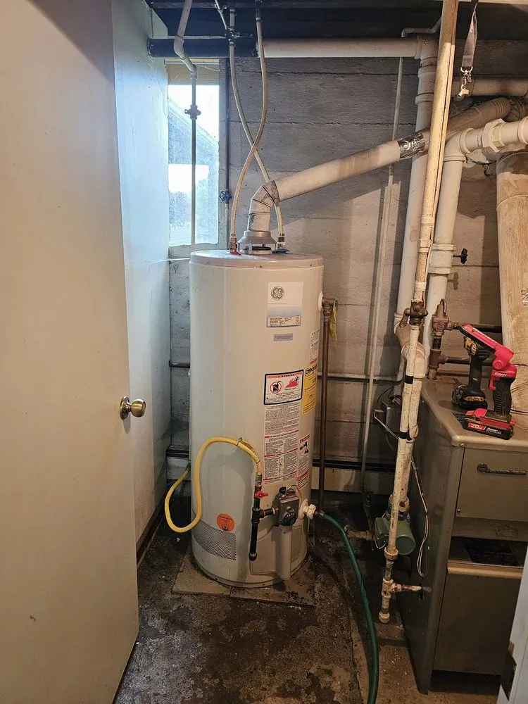 Slide of Aqua-Tech Plumbing