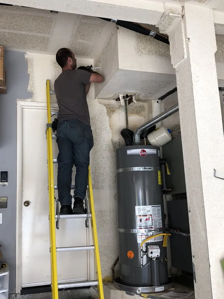 Slide of Aqua Tech Plumbing