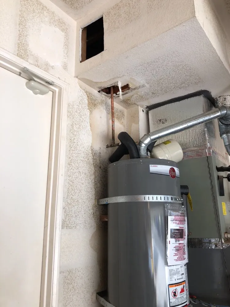 Slide of Aqua Tech Plumbing