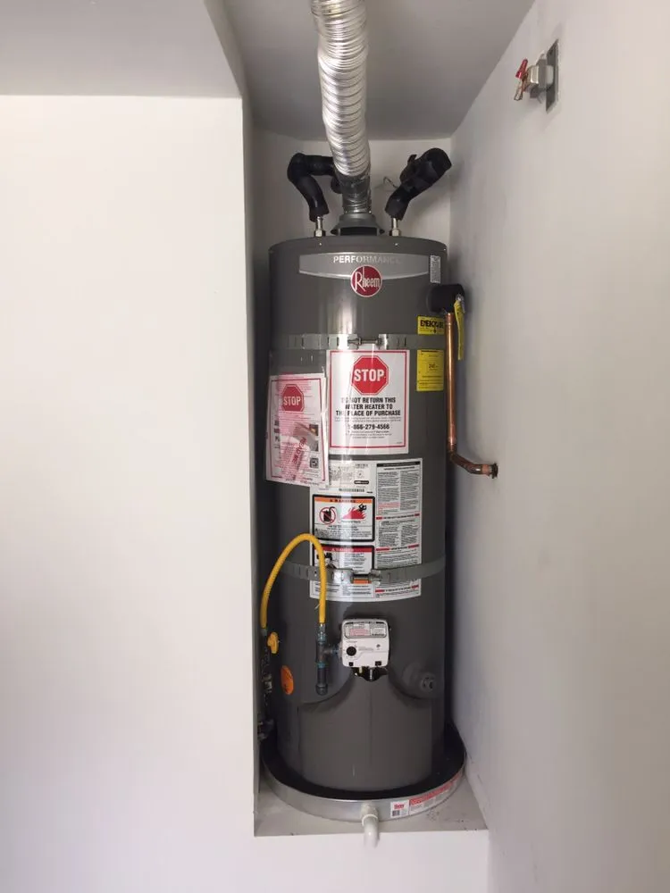 Slide of Aqua Tech Plumbing