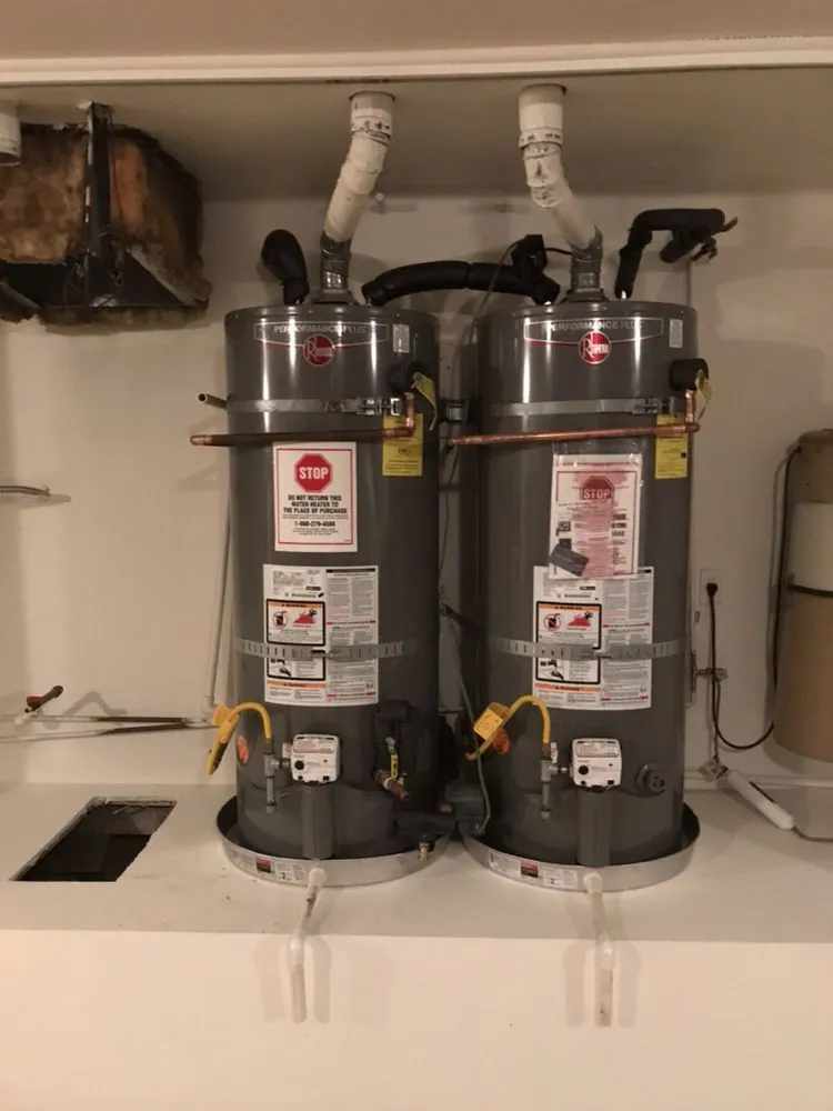 Slide of Aqua Tech Plumbing