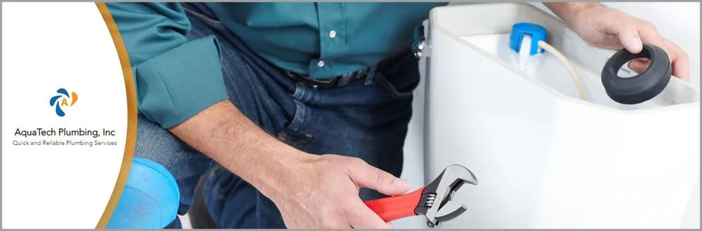 Slide of Aqua Tech Plumbing