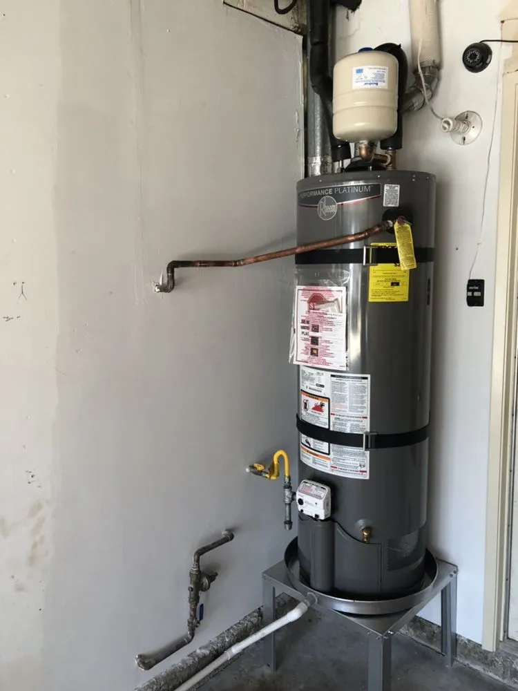 Slide of Aqua Tech Plumbing