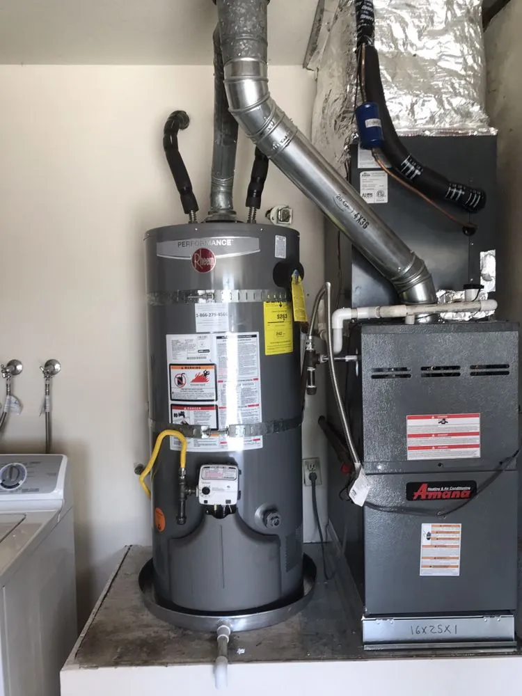 Slide of Aqua Tech Plumbing