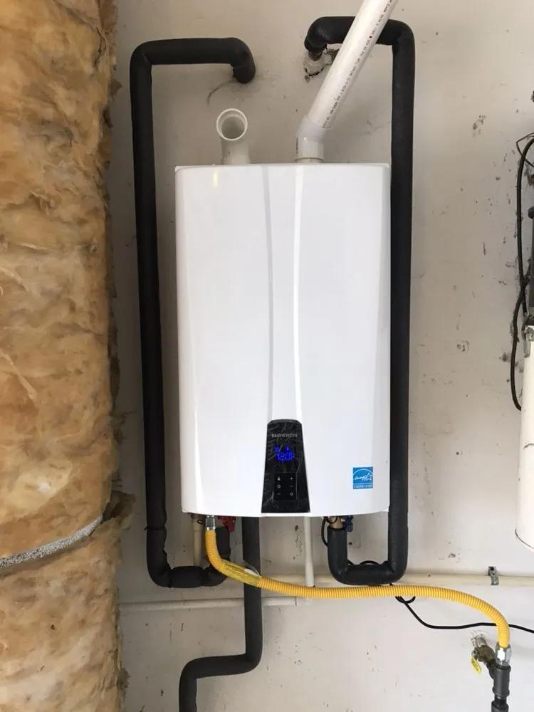 Slide of Aqua Tech Plumbing