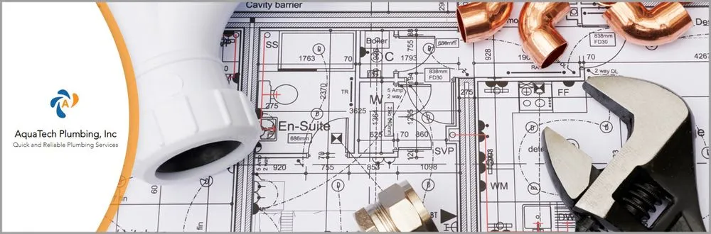 Slide of Aqua Tech Plumbing