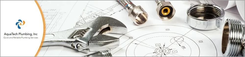 Slide of Aqua Tech Plumbing