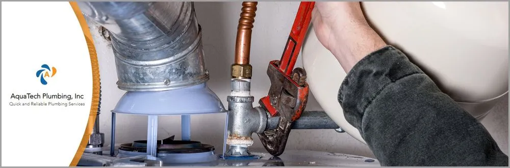 Slide of Aqua Tech Plumbing