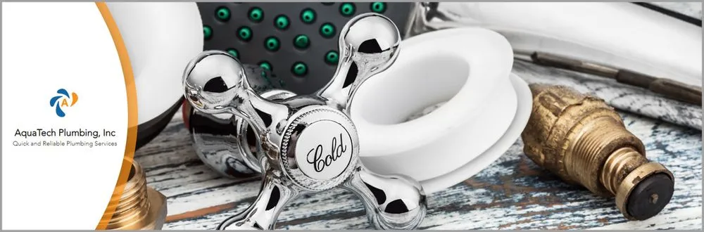 Slide of Aqua Tech Plumbing