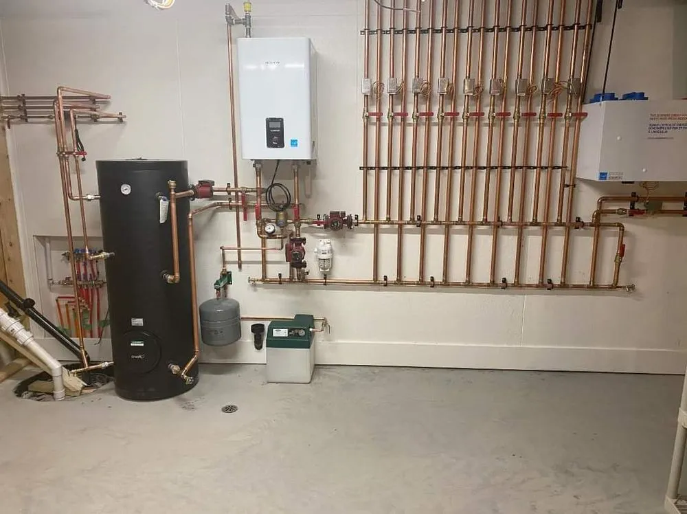 Quality water heater service service in Bayville, NJ - Aqua-Tech Plumbing Solutions