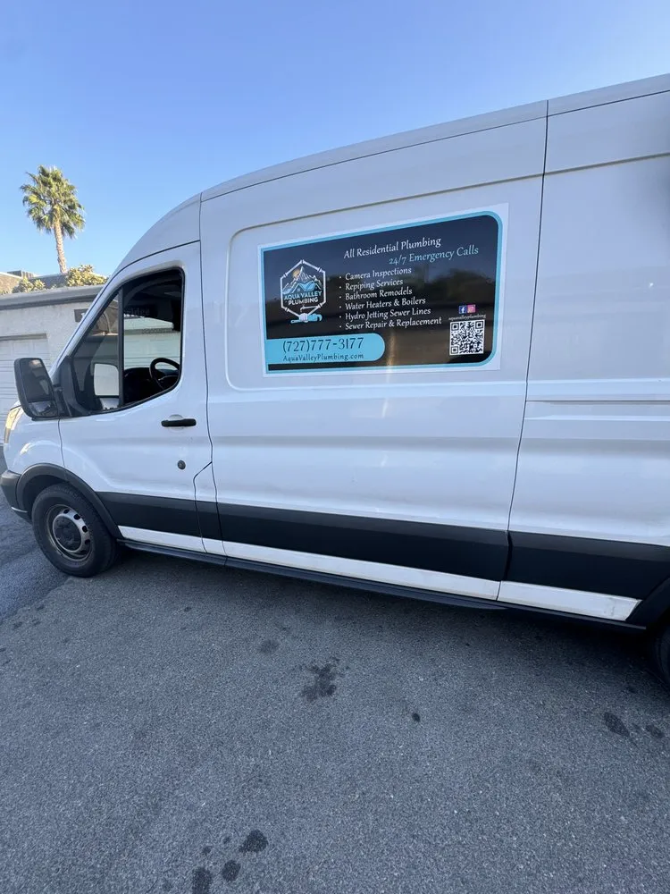Quality plumbing repair for homes in San Fernando Valley, CA by Aqua Valley Plumbing