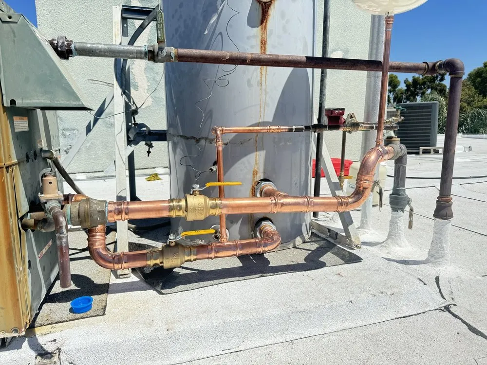 Reliable emergency plumbing for homes in San Fernando Valley, CA by Aqua Valley Plumbing
