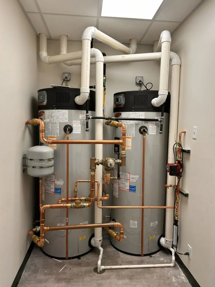 Slide of Aqua Vitae Plumbing