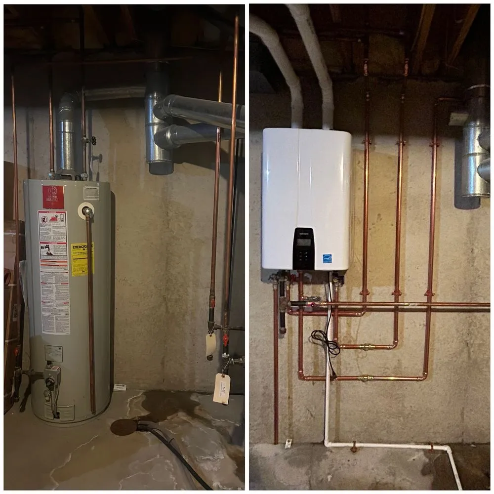 Slide of Aqua Vitae Plumbing