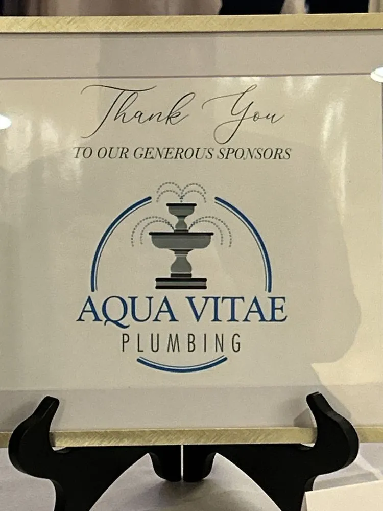 Slide of Aqua Vitae Plumbing