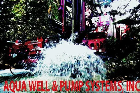 Slide of Aqua Well & Pump Systems