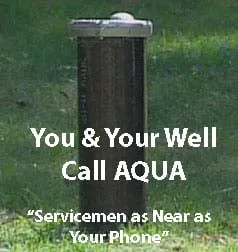 Slide of Aqua Well & Pump Systems
