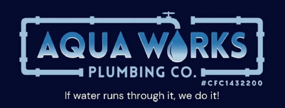 Slide of Aqua Works Plumbing