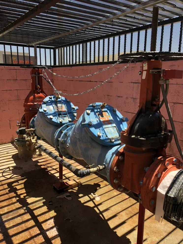 Slide of Aquacheck Backflow Prevention Testing & Service